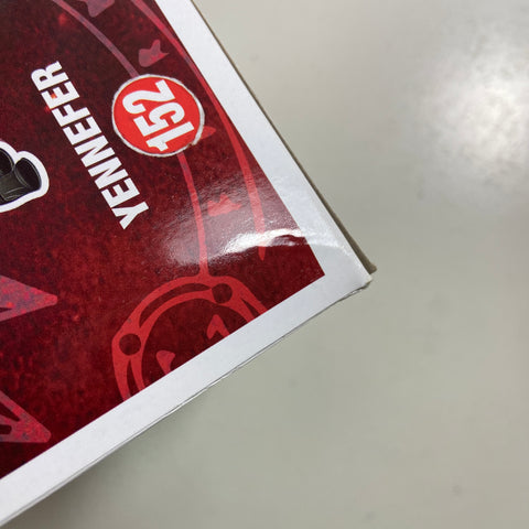 The Witcher - Yennefer Funko Pop 152