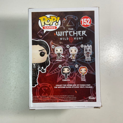 The Witcher - Yennefer Funko Pop 152