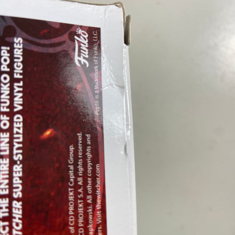 The Witcher - Yennefer Funko Pop 152