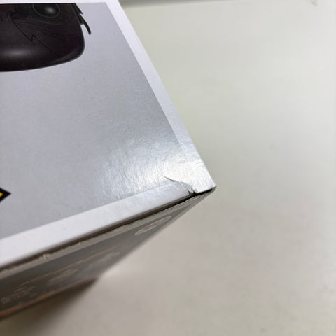BOX FLAWS VIEW PHOTOS Zoom - Flash DC Funko Pop 352 Vinyl Figure (11.4 Cm L × 8.9 Cm W × 15.9 Cm H)