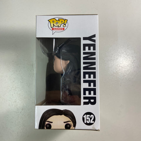 The Witcher - Yennefer Funko Pop 152