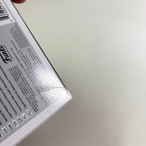BOX FLAWS VIEW PHOTOS Zoom - Flash DC Funko Pop 352 Vinyl Figure (11.4 Cm L × 8.9 Cm W × 15.9 Cm H)