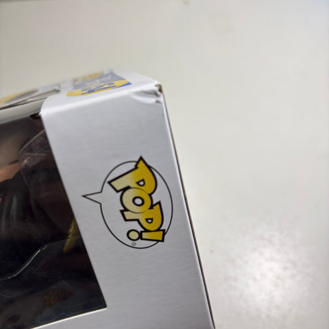 BOX FLAWS VIEW PHOTOS Jasmine - Aladdin Disney Funko Pop 354 Exclusive (11.4 Cm L × 8.9 Cm W × 15.9 Cm H)