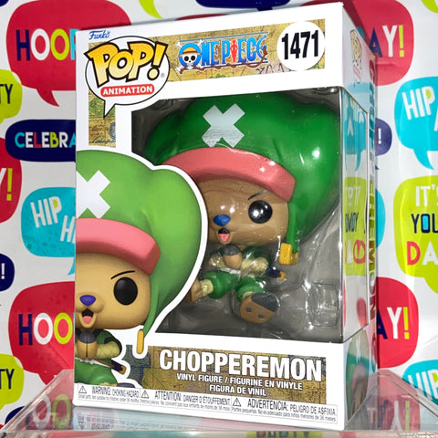 One Piece - Chopper (Chopperemon) Funko Pop 1471
