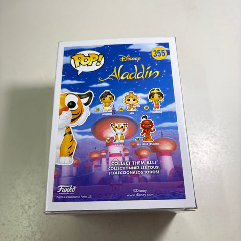 Rajah - Aladdin Disney Funko Pop Vinyl Figure (11.4 Cm L × 8.9 Cm W × 15.9 Cm H)