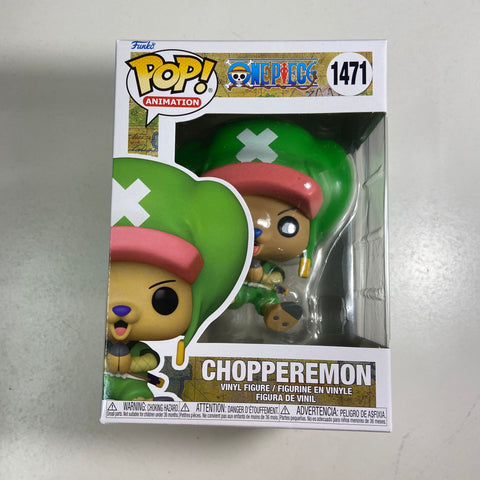 One Piece - Chopper (Chopperemon) Funko Pop 1471