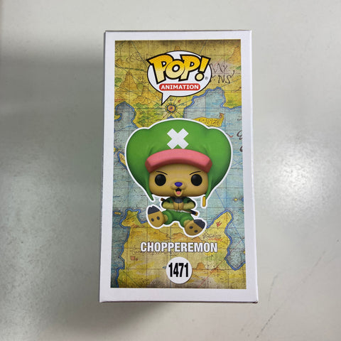 One Piece - Chopper (Chopperemon) Funko Pop 1471