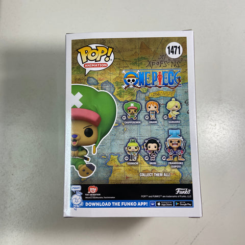 One Piece - Chopper (Chopperemon) Funko Pop 1471