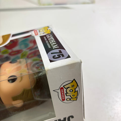 James Gordon - Gotham DC Funko Pop 75 Vinyl Figure (11.4 Cm L × 8.9 Cm W × 15.9 Cm H)