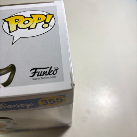 Rajah - Aladdin Disney Funko Pop Vinyl Figure (11.4 Cm L × 8.9 Cm W × 15.9 Cm H)