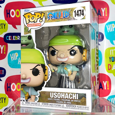 One Piece - Usopp (Usohachi) Funko Pop 1474