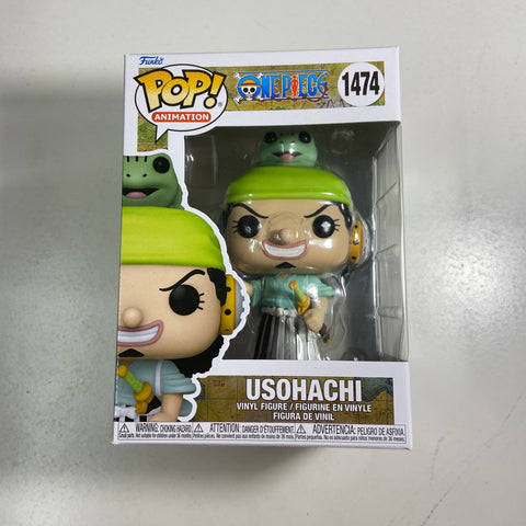 One Piece - Usopp (Usohachi) Funko Pop 1474