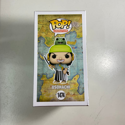 One Piece - Usopp (Usohachi) Funko Pop 1474