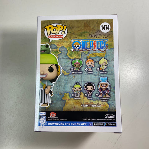 One Piece - Usopp (Usohachi) Funko Pop 1474