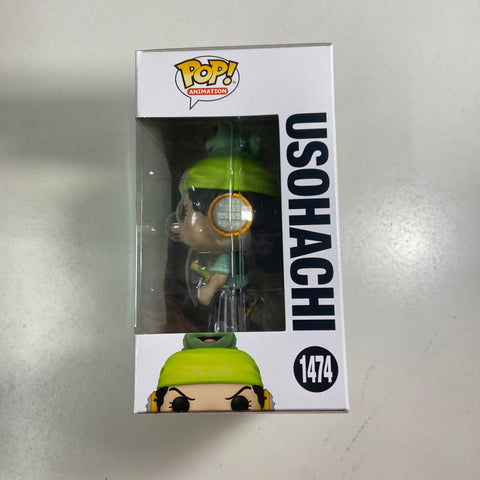 One Piece - Usopp (Usohachi) Funko Pop 1474