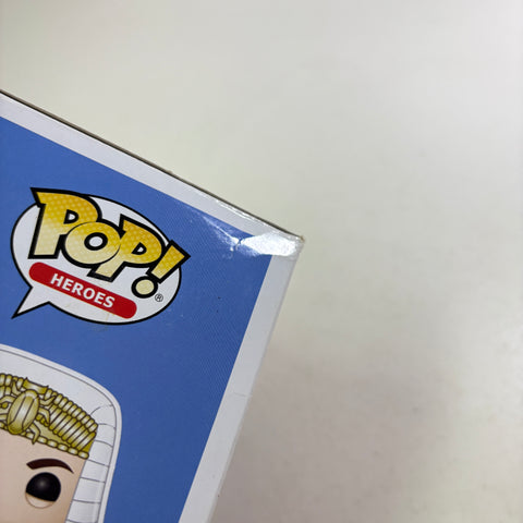 BOX FLAWS VIEW PHOTOS King Tut (Batman TV Series) - DC Funko Pop 187 Vinyl Figure (11.4 Cm L × 8.9 Cm W × 15.9 Cm H)