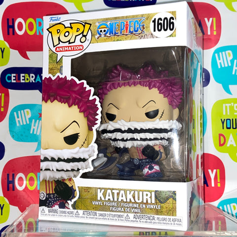 One Piece - Katakuri Funko Pop 1606