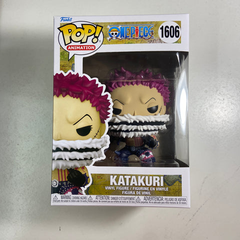 One Piece - Katakuri Funko Pop 1606