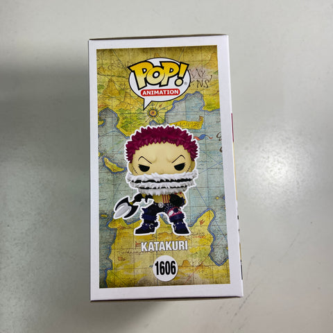 One Piece - Katakuri Funko Pop 1606