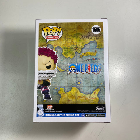 One Piece - Katakuri Funko Pop 1606