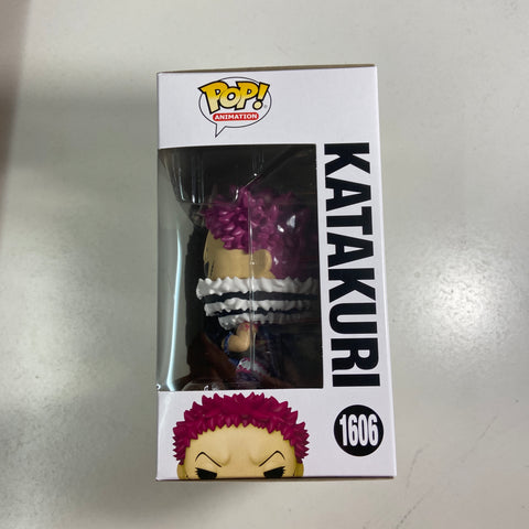 One Piece - Katakuri Funko Pop 1606