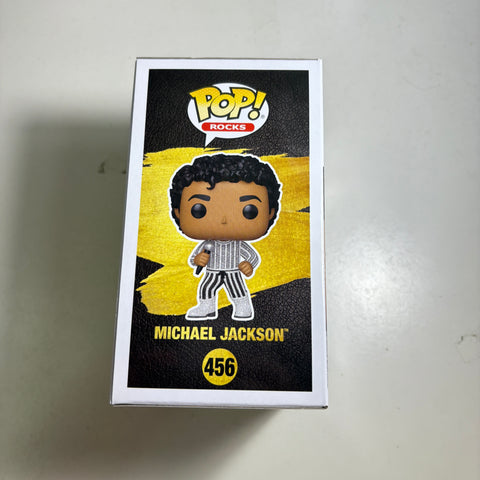 Michael Jackson (Rocks with You) Funko Pop 456 Glitter Vinyl Collectible