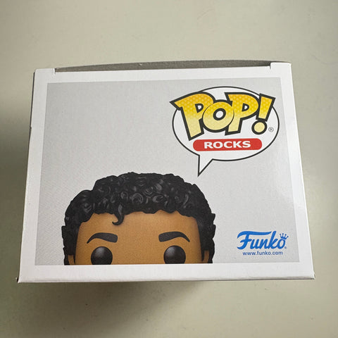 Michael Jackson (Rocks with You) Funko Pop 456 Glitter Vinyl Collectible