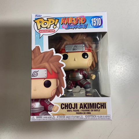 Naruto - Choji Akimichi Funko Pop 1510