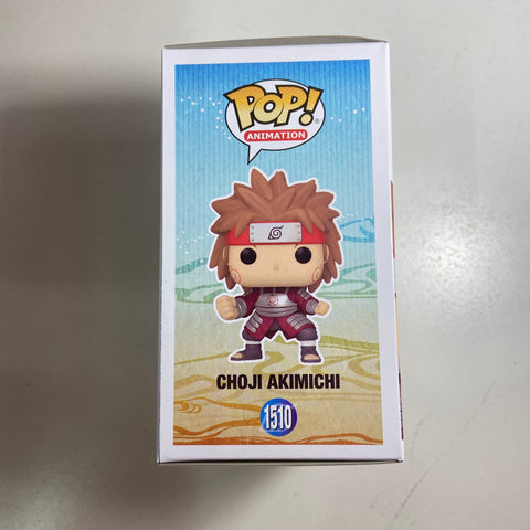 Naruto - Choji Akimichi Funko Pop 1510