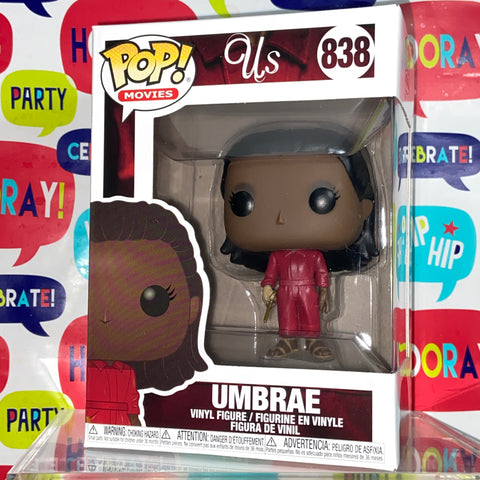 US - Umbrae Funko Pop 838