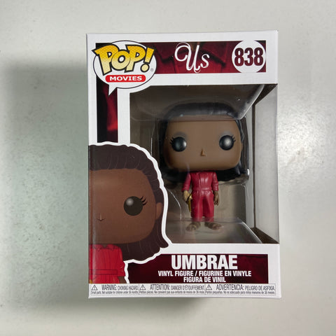US - Umbrae Funko Pop 838