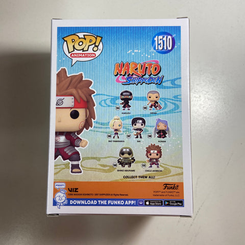 Naruto - Choji Akimichi Funko Pop 1510