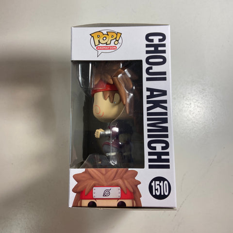 Naruto - Choji Akimichi Funko Pop 1510