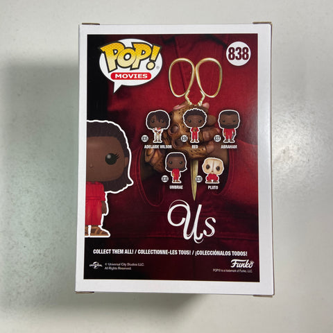 US - Umbrae Funko Pop 838