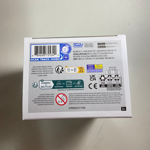 Naruto - Choji Akimichi Funko Pop 1510