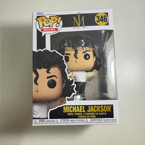 Michael Jackson (Superbowl) Funko Pop 346 Vinyl Figure