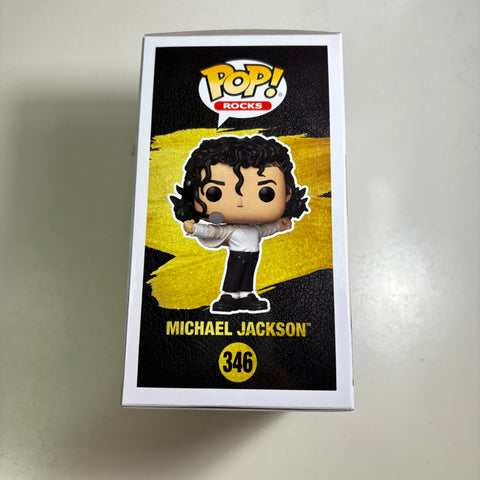 Michael Jackson (Superbowl) Funko Pop 346 Vinyl Figure