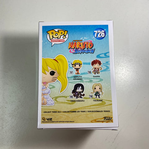 Naruto -  Naruto Uzumaki (Sexy Jutsu) Funko Pop 726 Exclusive