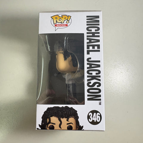 Michael Jackson (Superbowl) Funko Pop 346 Vinyl Figure
