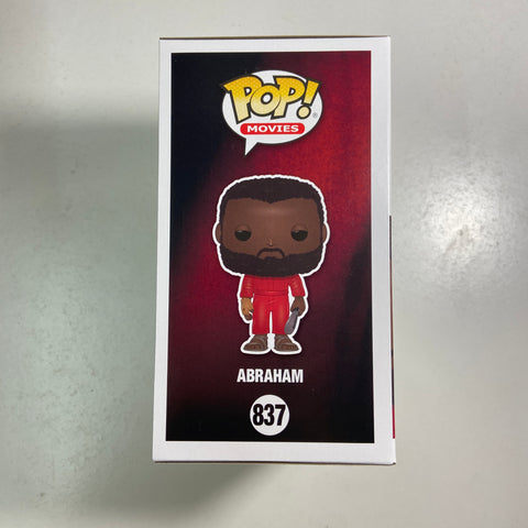 US - Abraham Funko Pop 837