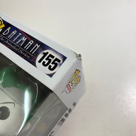 The Joker (Batman Animated Series) - DC Funko Pop 155 Vinyl Figure (11.4 Cm L × 8.9 Cm W × 15.9 Cm H)