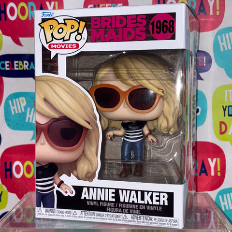 Bridesmaids - Annie Walker Funko Pop 1968 Vinyl Figure
