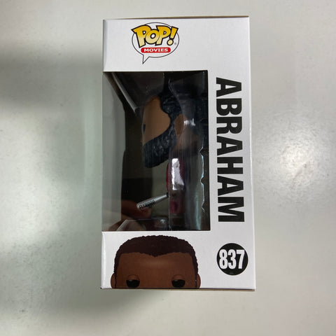 US - Abraham Funko Pop 837