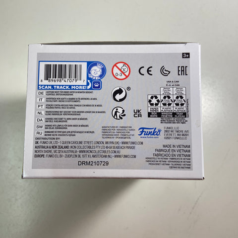 Naruto -  Naruto Uzumaki (Sexy Jutsu) Funko Pop 726 Exclusive