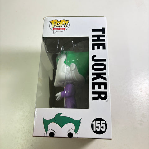 The Joker (Batman Animated Series) - DC Funko Pop 155 Vinyl Figure (11.4 Cm L × 8.9 Cm W × 15.9 Cm H)
