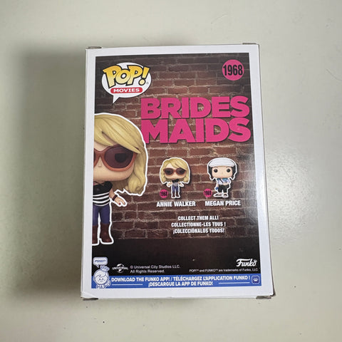 Bridesmaids - Annie Walker Funko Pop 1968 Vinyl Figure