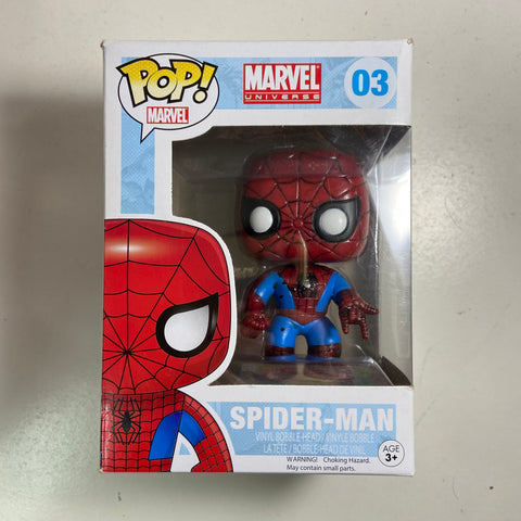 Spider-man - Marvel Funko Pop 03
