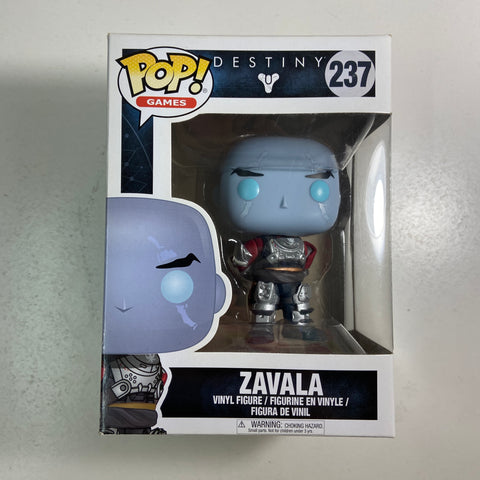 Destiny - Zavala Funko Pop 237