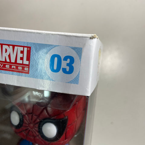 Spider-man - Marvel Funko Pop 03