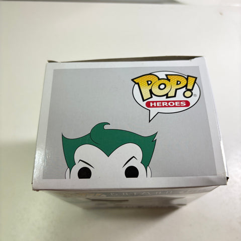 The Joker (Batman Animated Series) - DC Funko Pop 155 Vinyl Figure (11.4 Cm L × 8.9 Cm W × 15.9 Cm H)